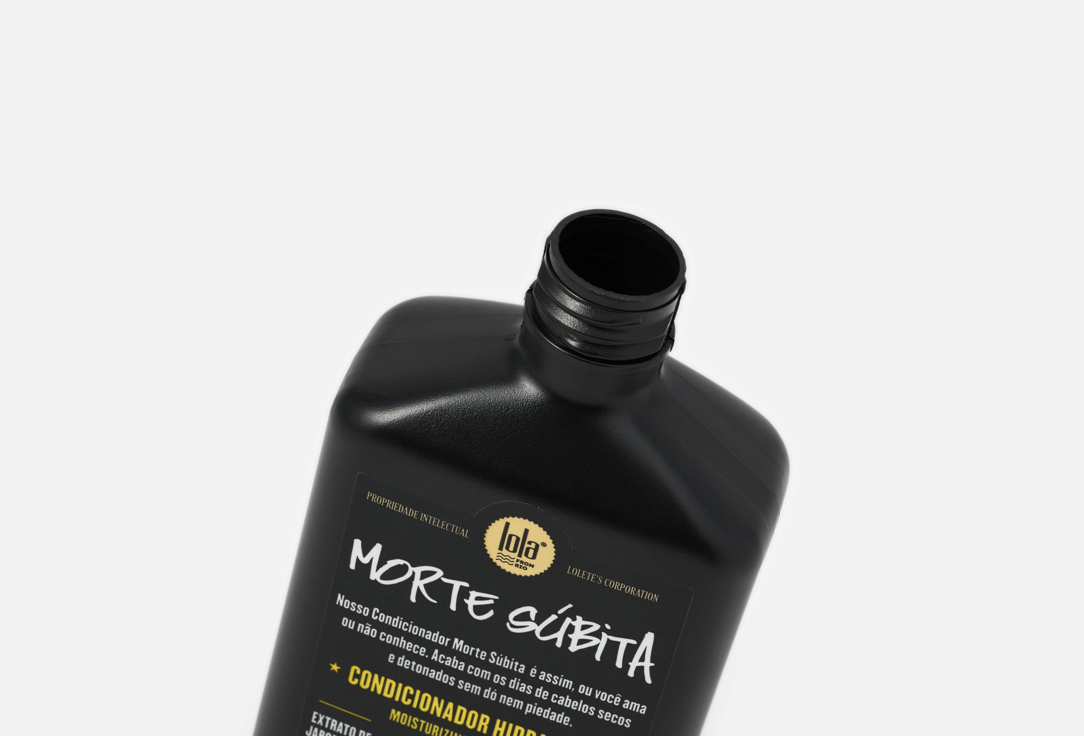 Lola from Rio Moisturising Conditioner For Damaged Hair Morte Subita