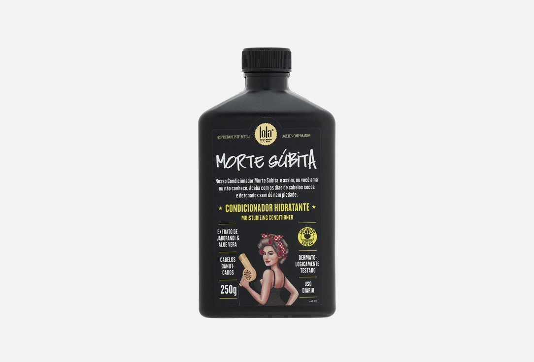 Lola from Rio Moisturising Conditioner For Damaged Hair Morte Subita