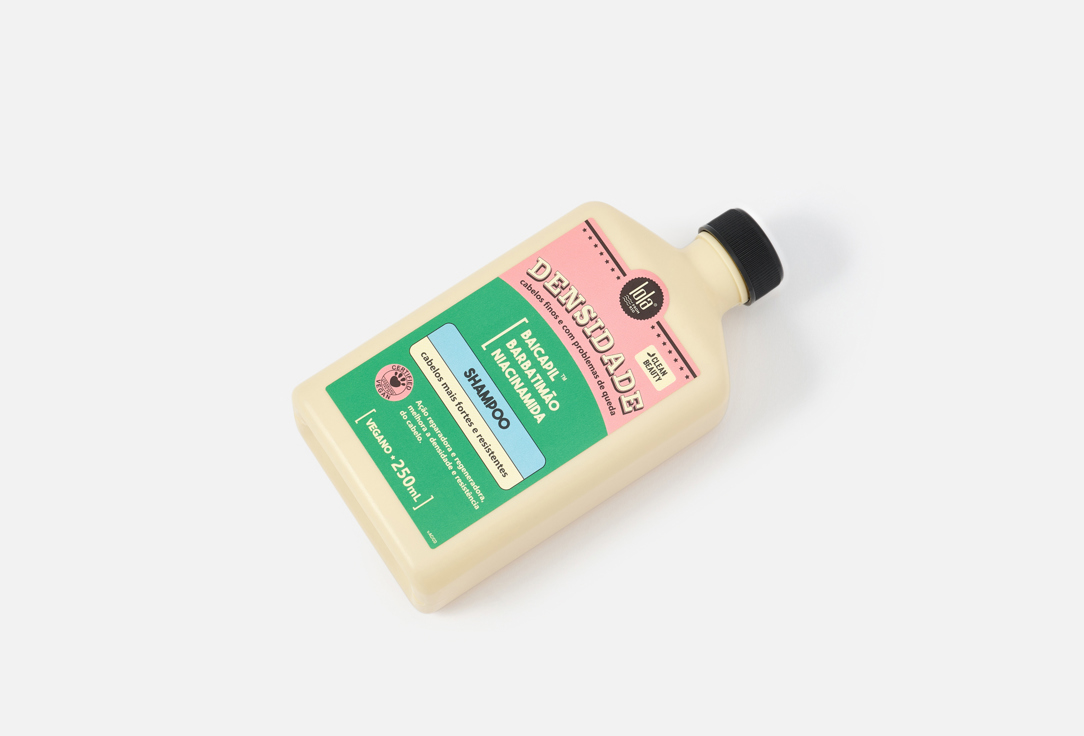Lola from Rio Growth Stimulating Shampoo Densidade 250 ml Lola from Rio Growth Stimulating Shampoo Densidade