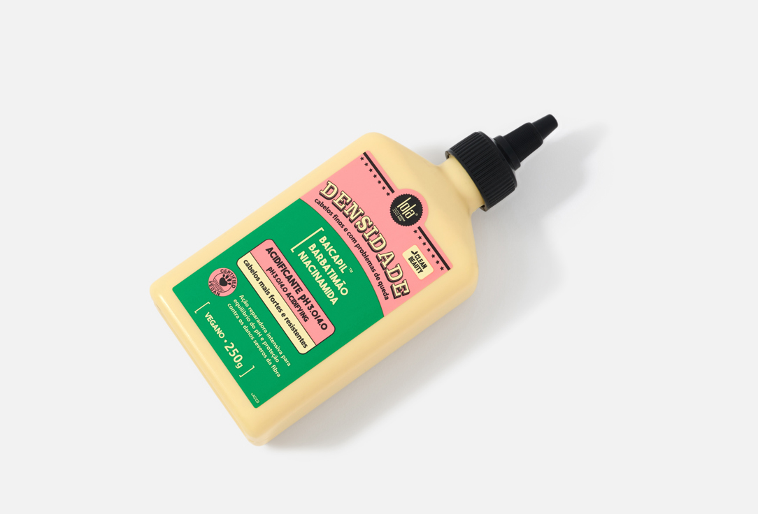 Lola from Rio Rearairing & Smoothing Hair Treatment Densidade 250 g Lola from Rio Rearairing & Smoothing Hair Treatment Densidade