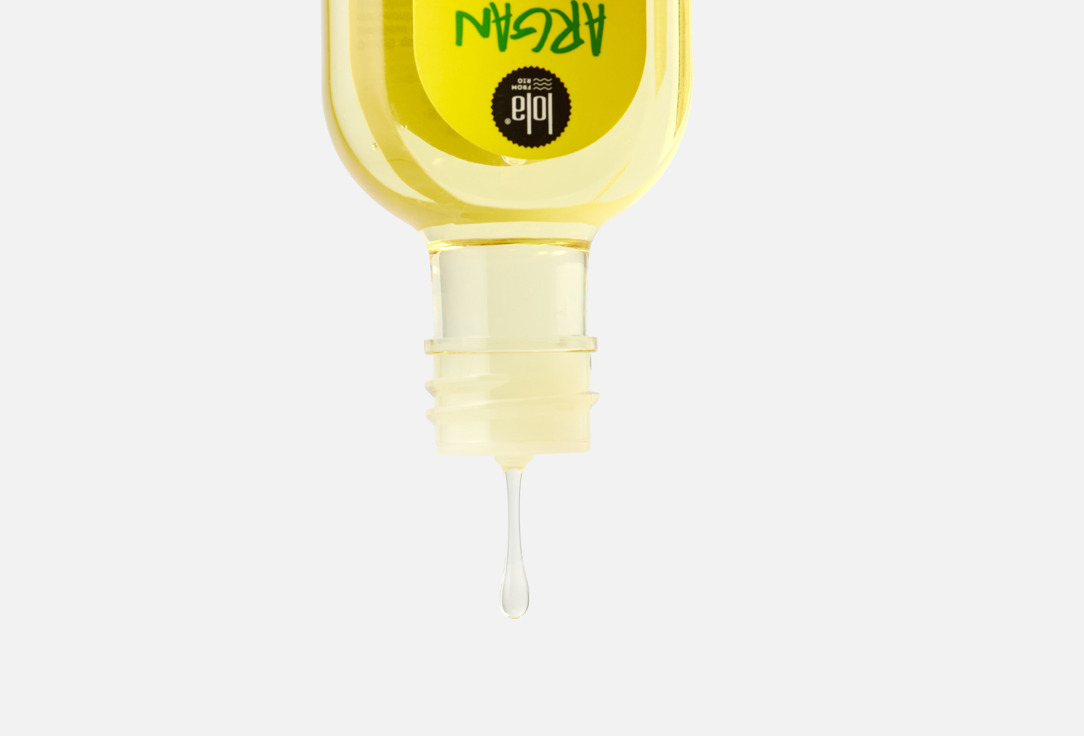 Lola from Rio Softening Oil For Damaged Hair Argan Oil 50 ml Lola from Rio Softening Oil For Damaged Hair Argan Oil