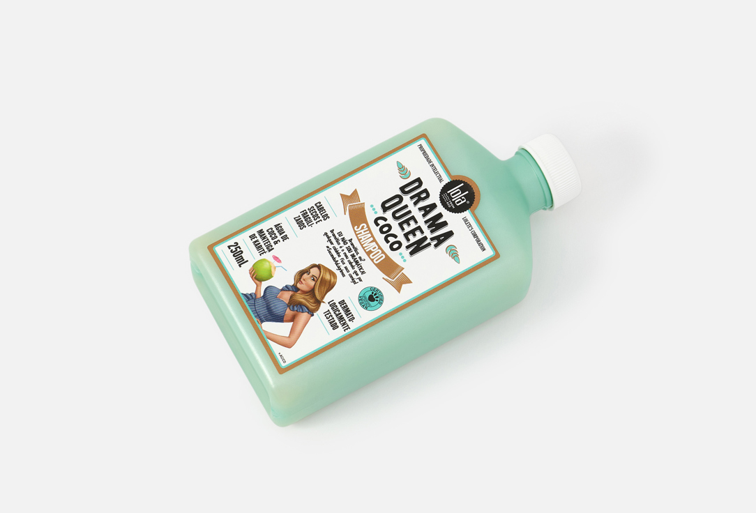 Lola from Rio Nourishing Shampoo For Dry Hair Drama Queen