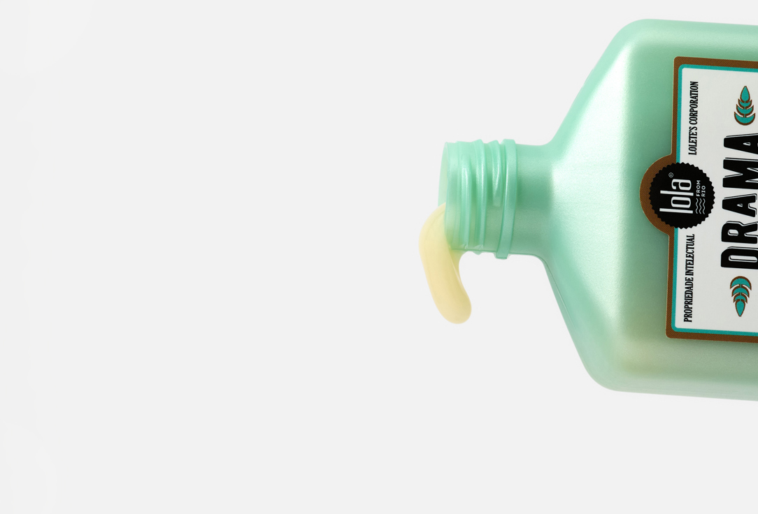 Lola from Rio Nourishing Shampoo For Dry Hair Drama Queen