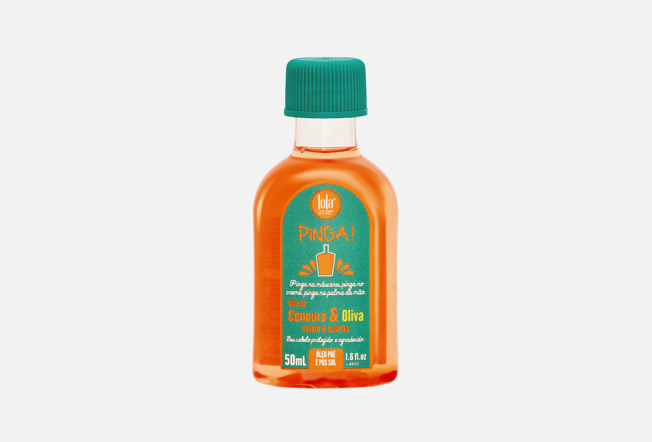 Pinga! Carrot & Olive 50