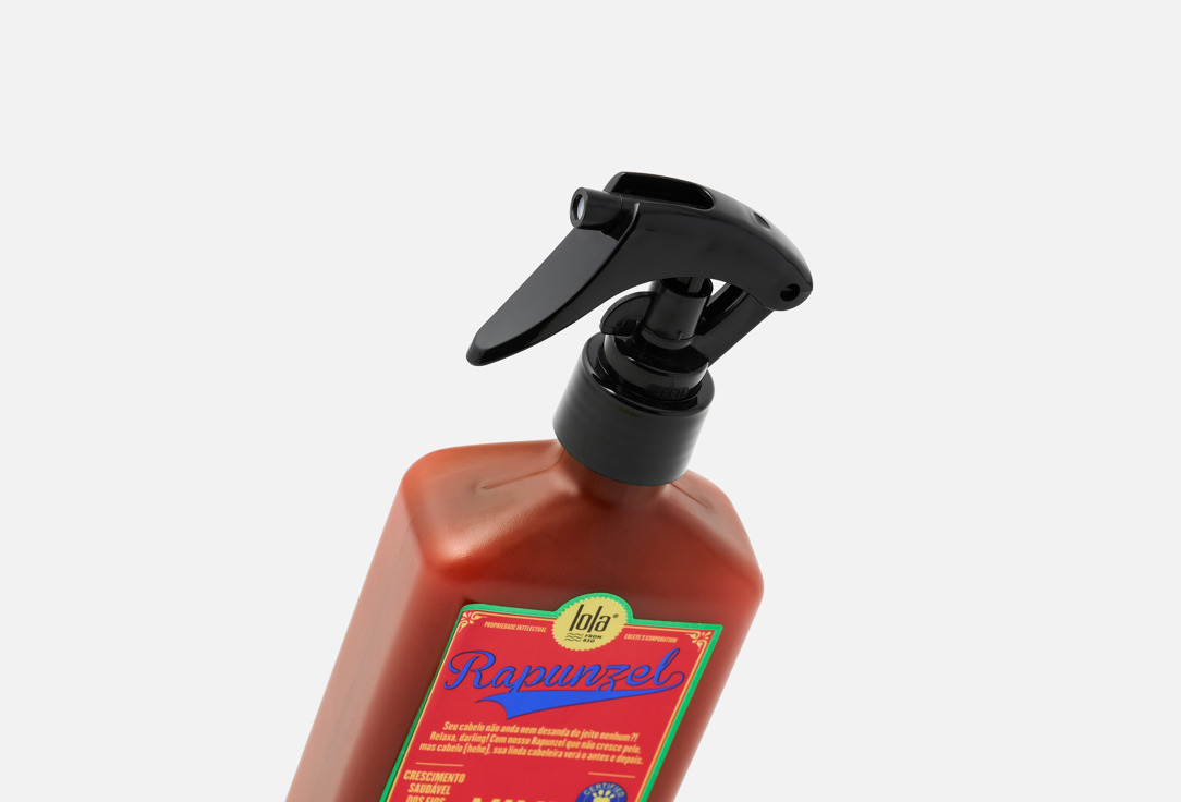 Lola from Rio hair Growth Stimulating Milk Spray Rapunzel 250 ml Lola from Rio hair Growth Stimulating Milk Spray Rapunzel