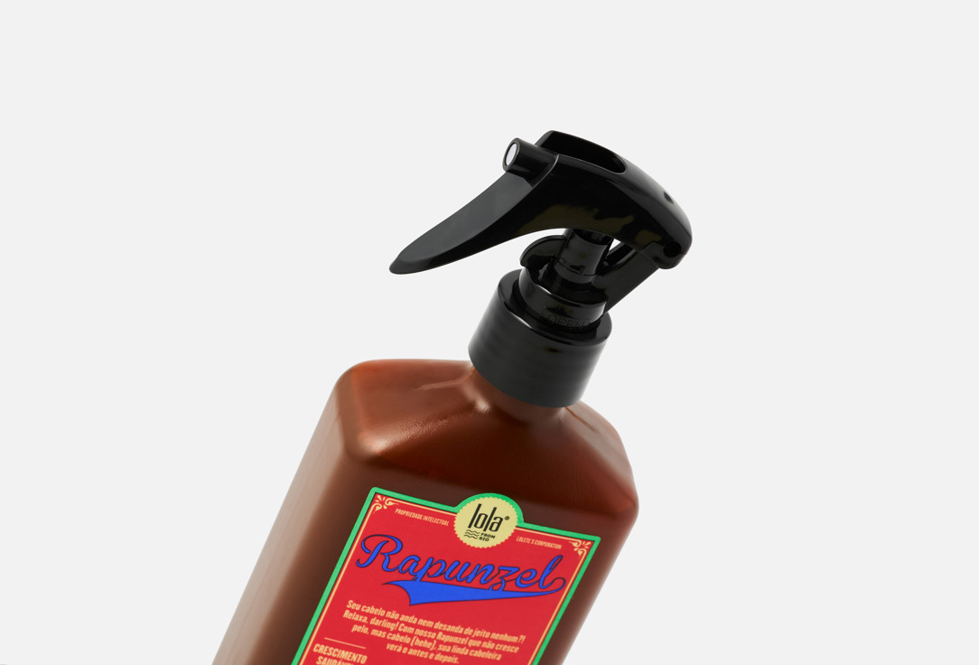 Lola from Rio Hair Growth Stimulating Tonic Rapunzel 250 ml Lola from Rio Hair Growth Stimulating Tonic Rapunzel