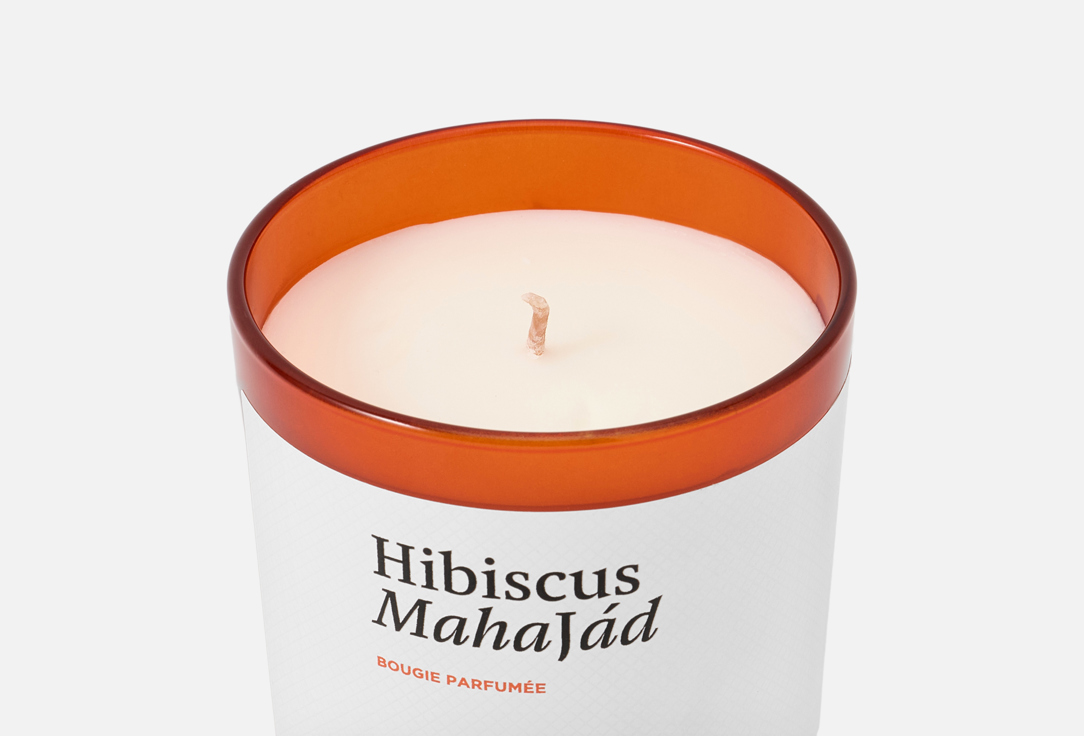 MAISON CRIVELLI scented candle Hibiscus mahajád