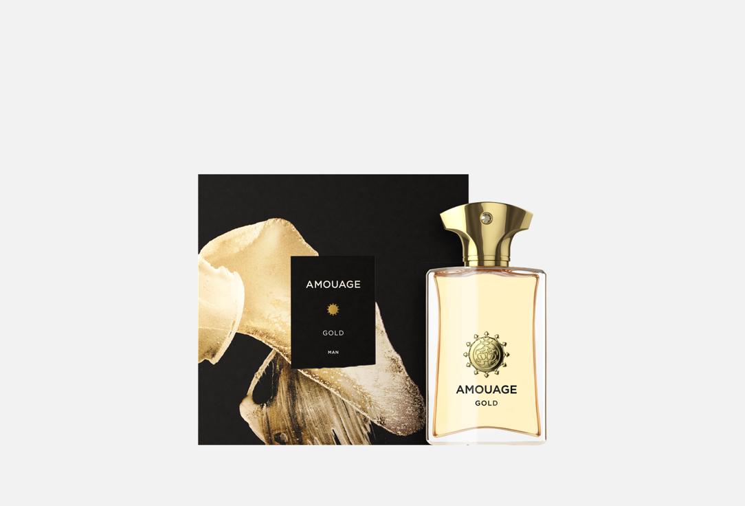 Amouage Парфюмерная вода Gold Men
