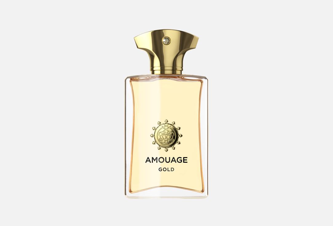 Amouage Парфюмерная вода Gold Men