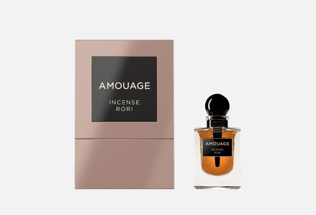 Amouage Fragrance oil Incense Rori