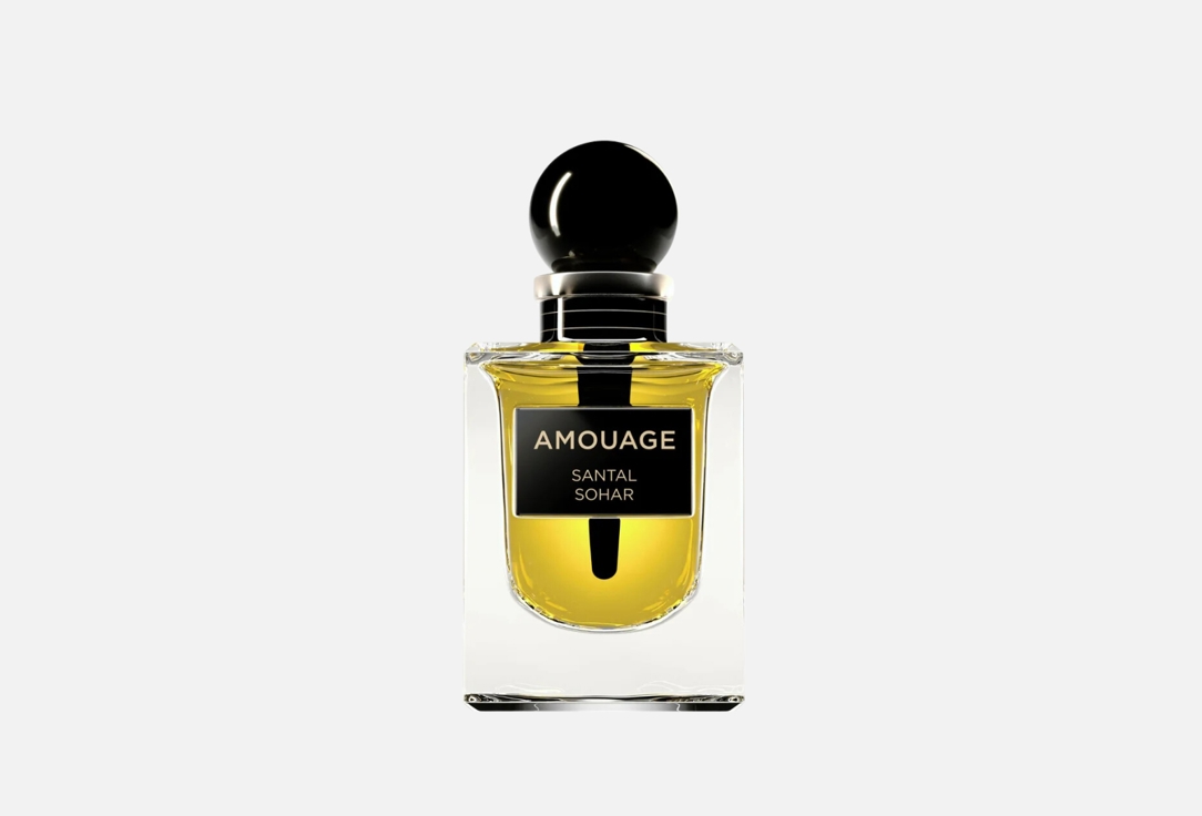 Amouage Fragrance oil Santal Sohar