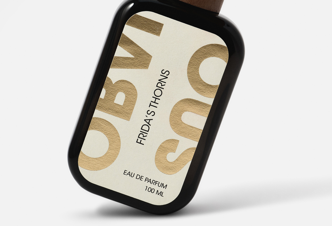 OBVIOUS Eau de Parfum Frida's Thorns 100 ml OBVIOUS Eau de Parfum Frida's Thorns