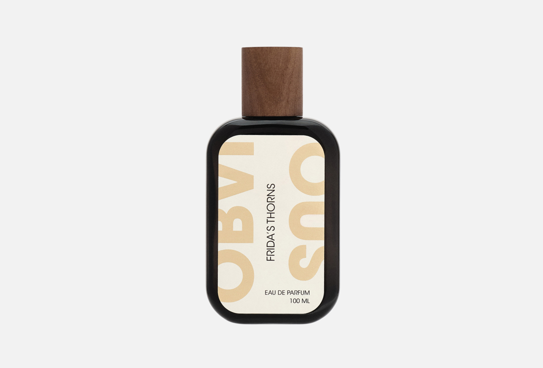 OBVIOUS Eau de Parfum Frida's Thorns 100 ml OBVIOUS Eau de Parfum Frida's Thorns