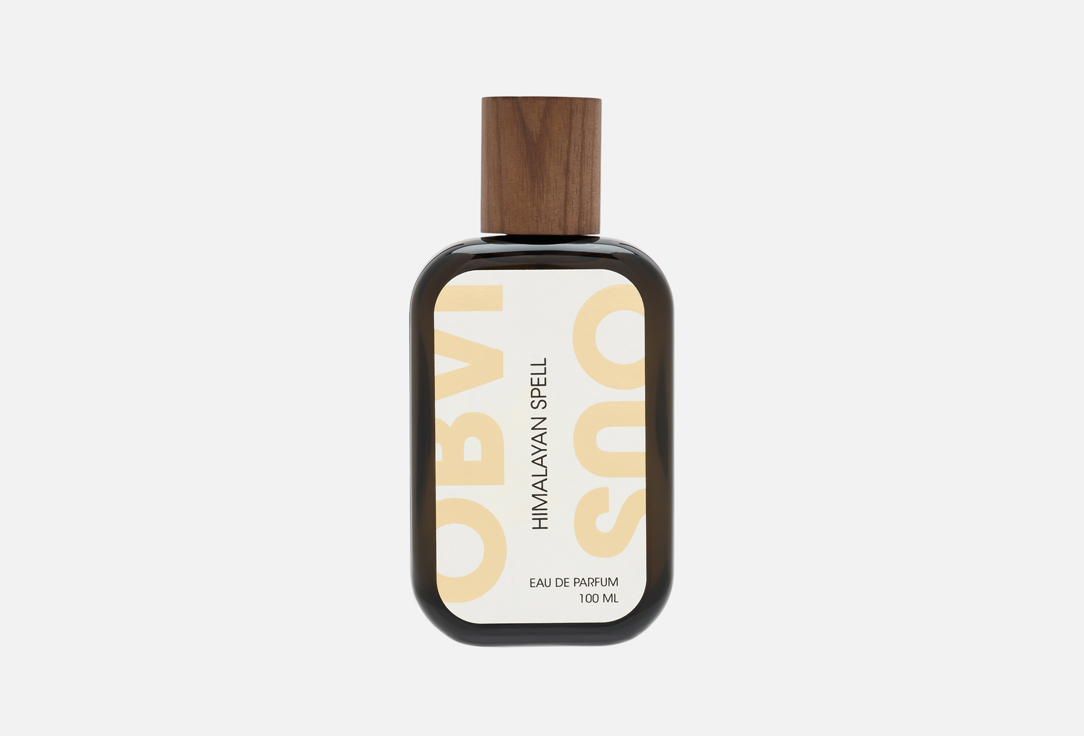 OBVIOUS Eau de Parfum Himalayan Spell 100 ml OBVIOUS Eau de Parfum Himalayan Spell