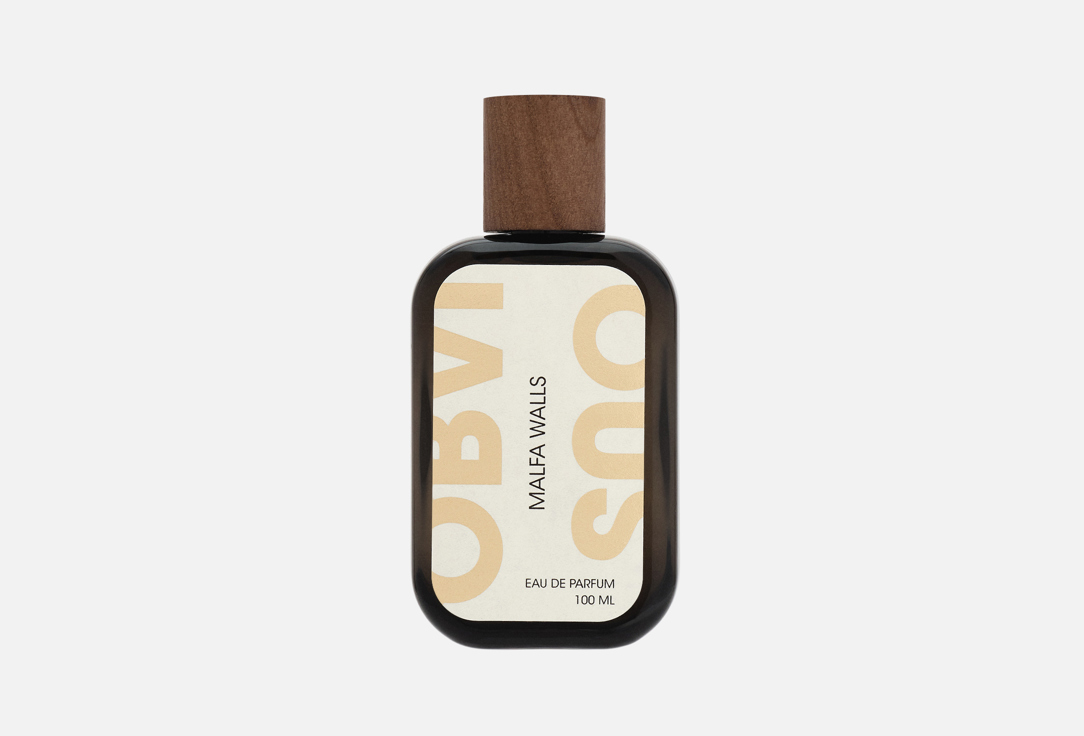 OBVIOUS Eau de Parfum Malfa Walls 100 ml OBVIOUS Eau de Parfum Malfa Walls