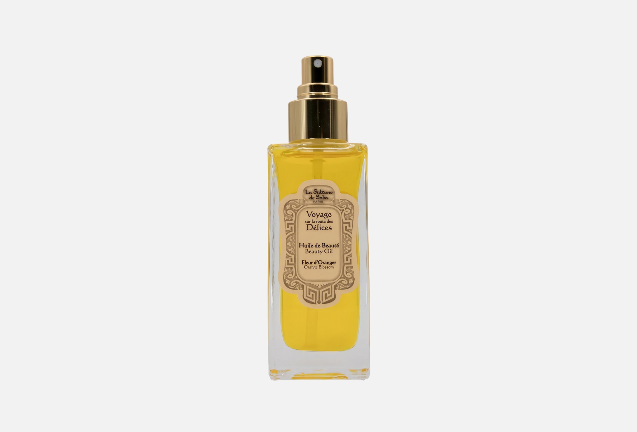 Beauty Oil Orange Blossom  200 