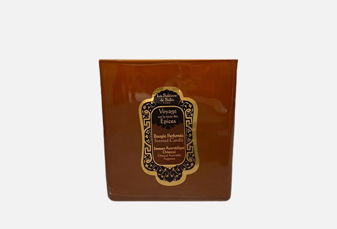 لا سلطان دي سابا شمعة معطرة أيورفيديك