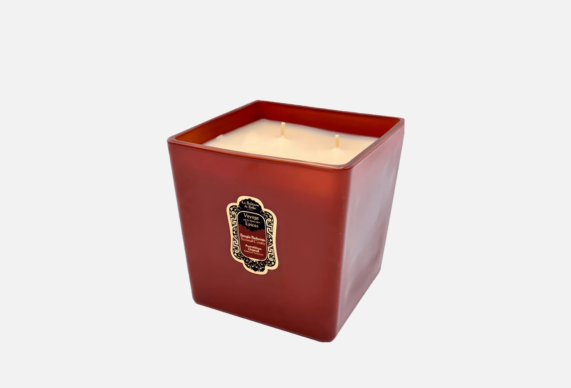 Scented Candle Oriental Ayurvedic  400 