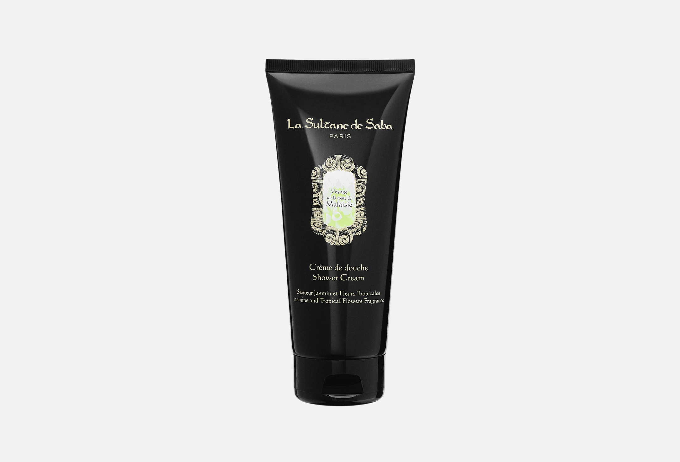 Shower Cream Champaka Tropical Flowers  200 