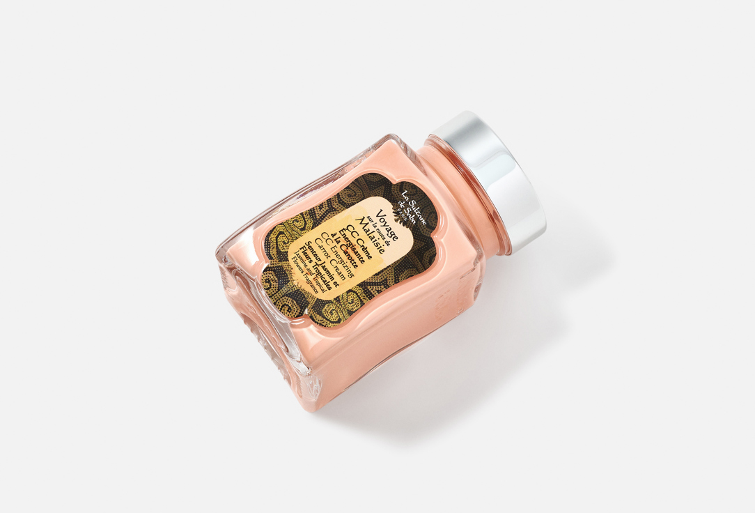 La Sultane de Saba Boosting Radiance CC Cream CC Energizing Carrot Cream