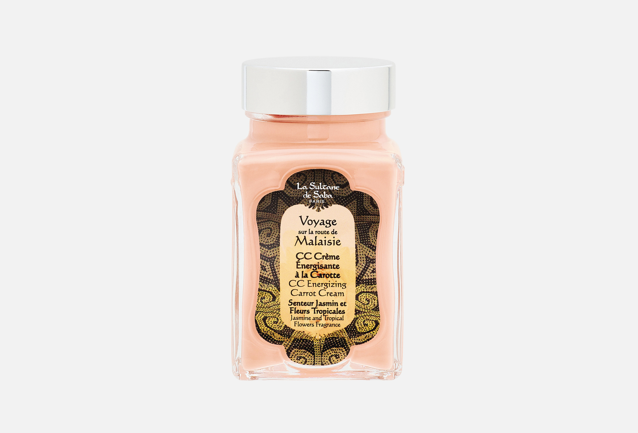 CC Energizing Carrot Cream 100