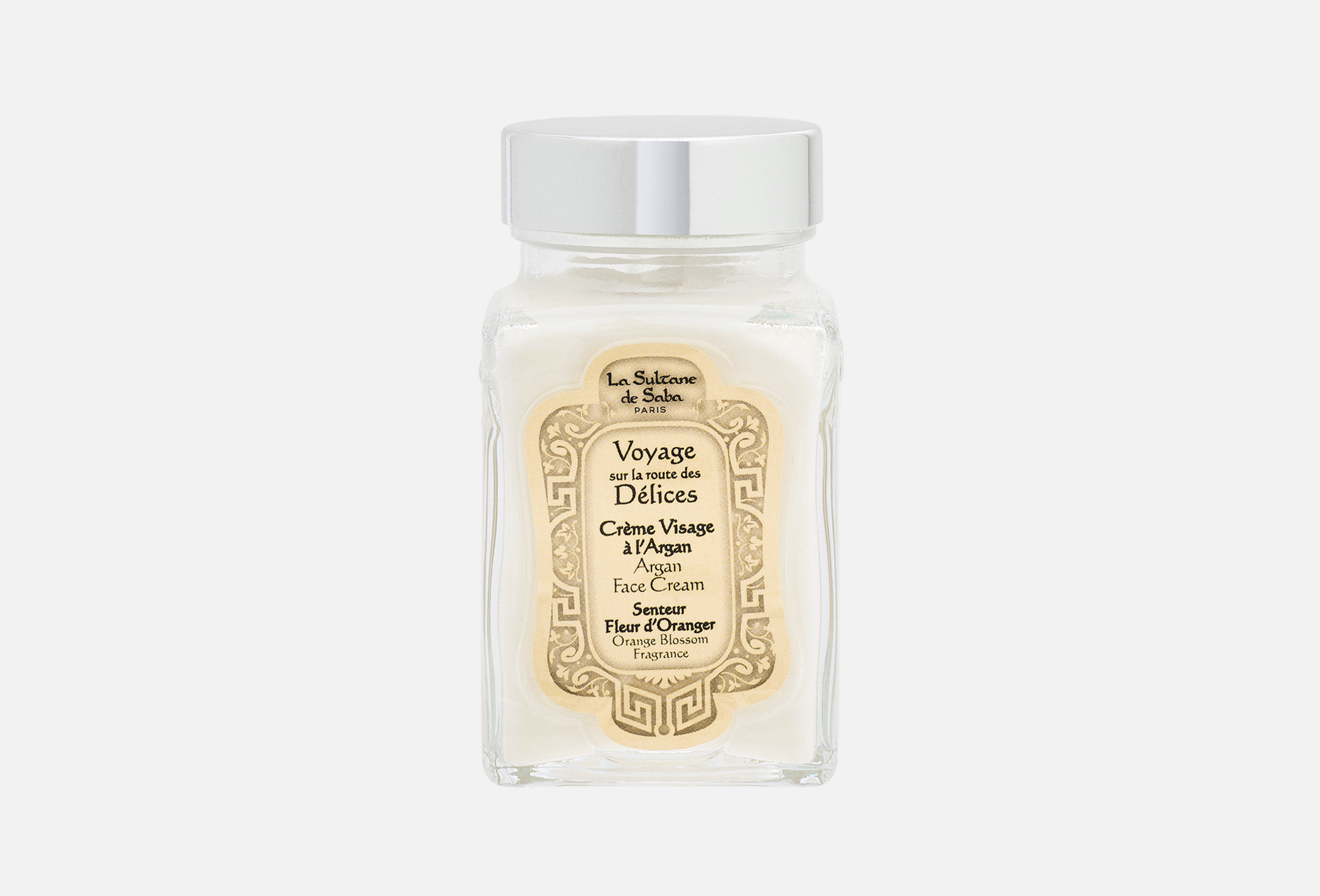 Argan Anti-ageing Face Cream  100 