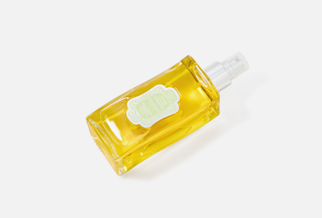 La Sultane de Saba Scented body & hair oil Beauty Oil Ginger Green Tea 200 ml La Sultane de Saba Scented body & hair oil Beauty Oil Ginger Green Tea