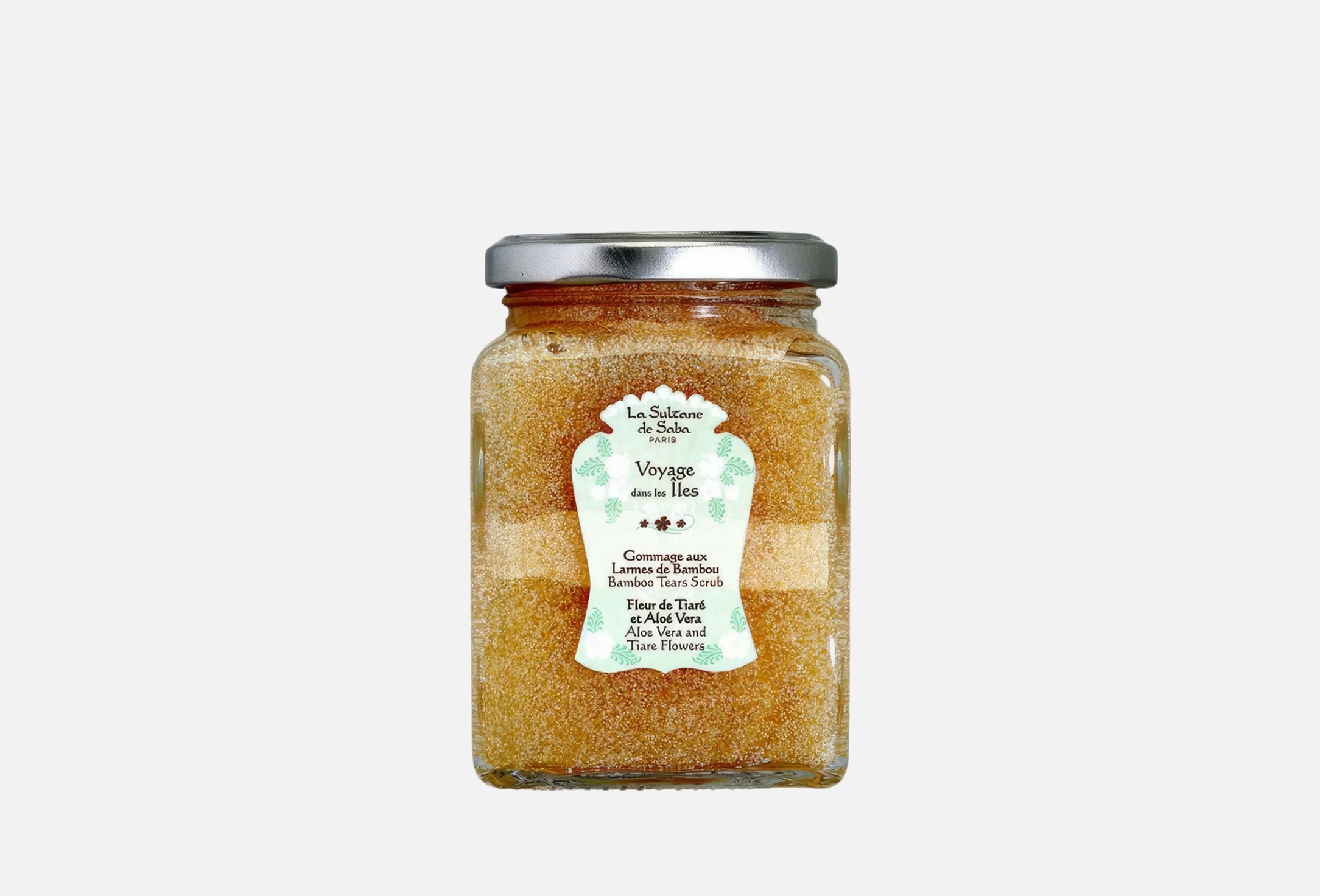 Bamboo Tears Scrub  300 