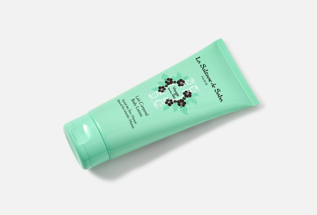 La Sultane de Saba Hydrating body lotion Body Lotion Shea of the Islands & Monoi