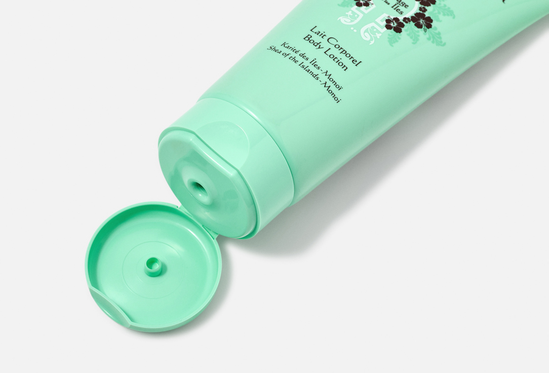 La Sultane de Saba Hydrating body lotion Body Lotion Shea of the Islands & Monoi