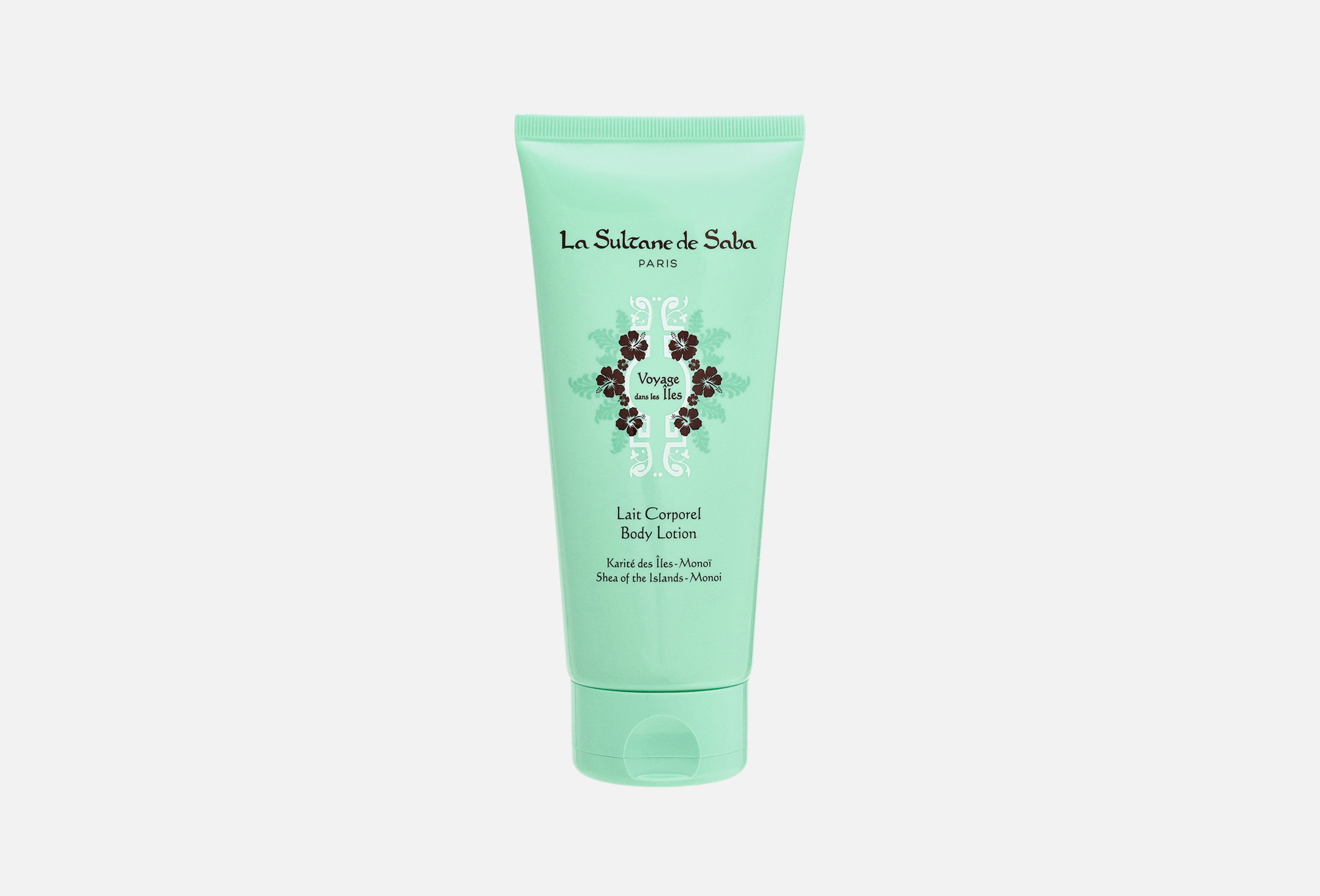 Body Lotion Shea of the Islands & Monoi 200