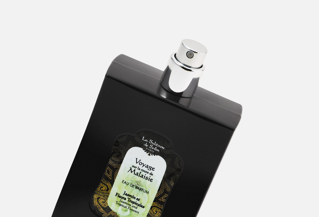 La Sultane de Saba Eau de parfum Jasmin Fleurs Tropicales 100 ml La Sultane de Saba Eau de parfum Jasmin Fleurs Tropicales