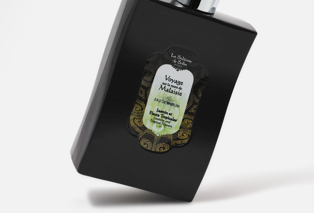La Sultane de Saba Eau de parfum Jasmin Fleurs Tropicales 100 ml La Sultane de Saba Eau de parfum Jasmin Fleurs Tropicales