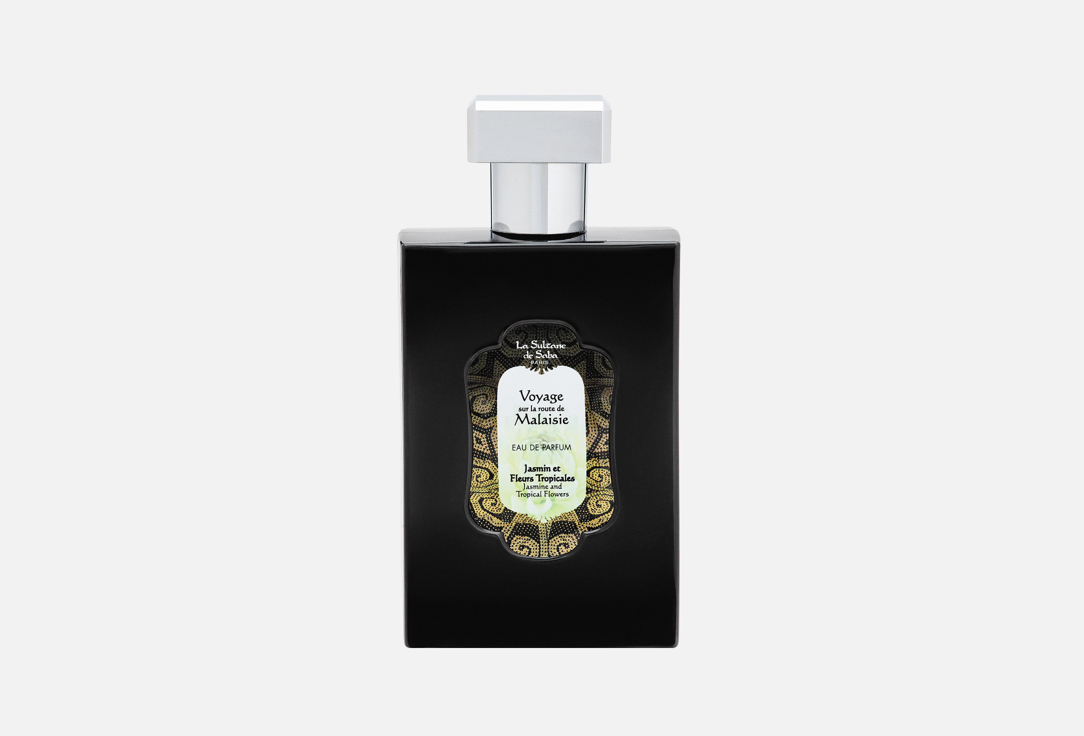 La Sultane de Saba Eau de parfum Jasmin Fleurs Tropicales 100 ml La Sultane de Saba Eau de parfum Jasmin Fleurs Tropicales