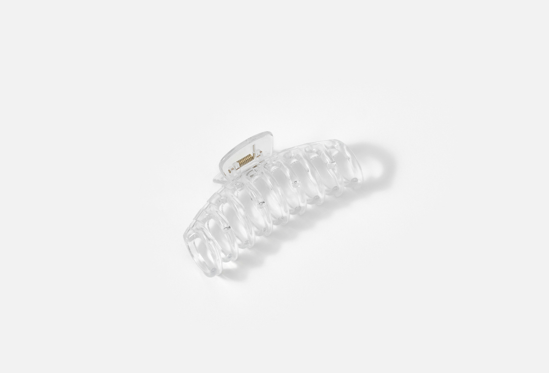 Mermade Hair Claw Clip Clear
