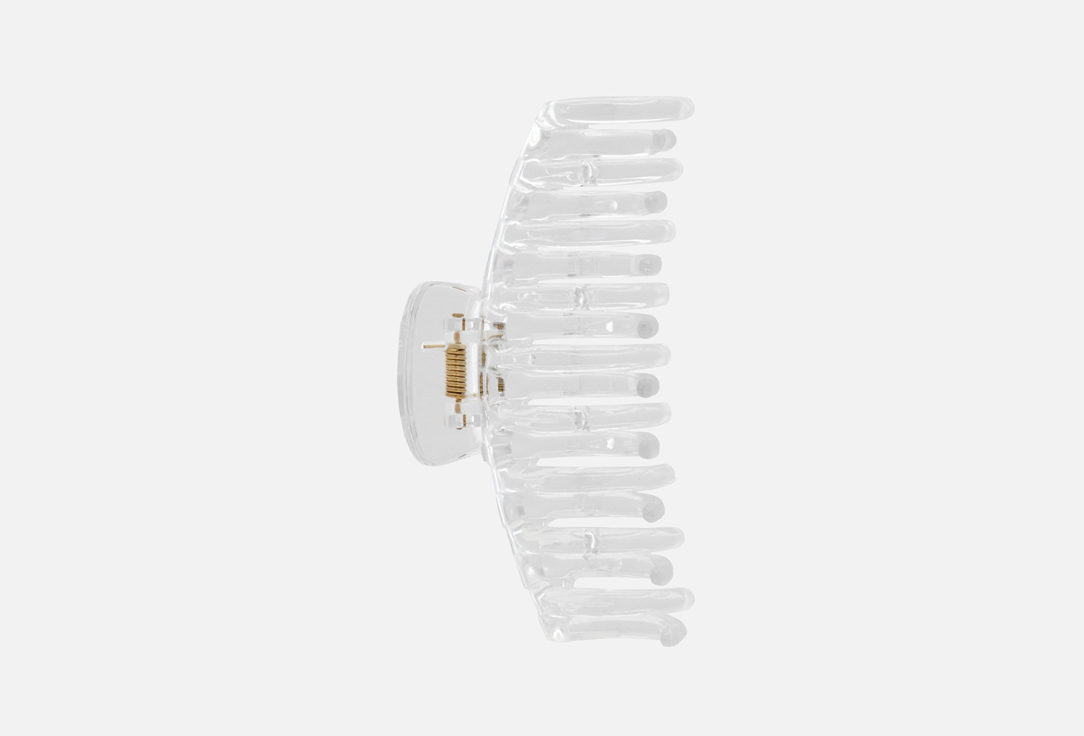 Mermade Hair Claw Clip Clear