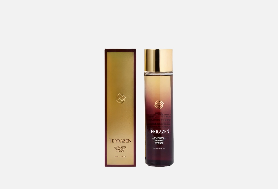 Terrazen Rejuvenating Essence Age control