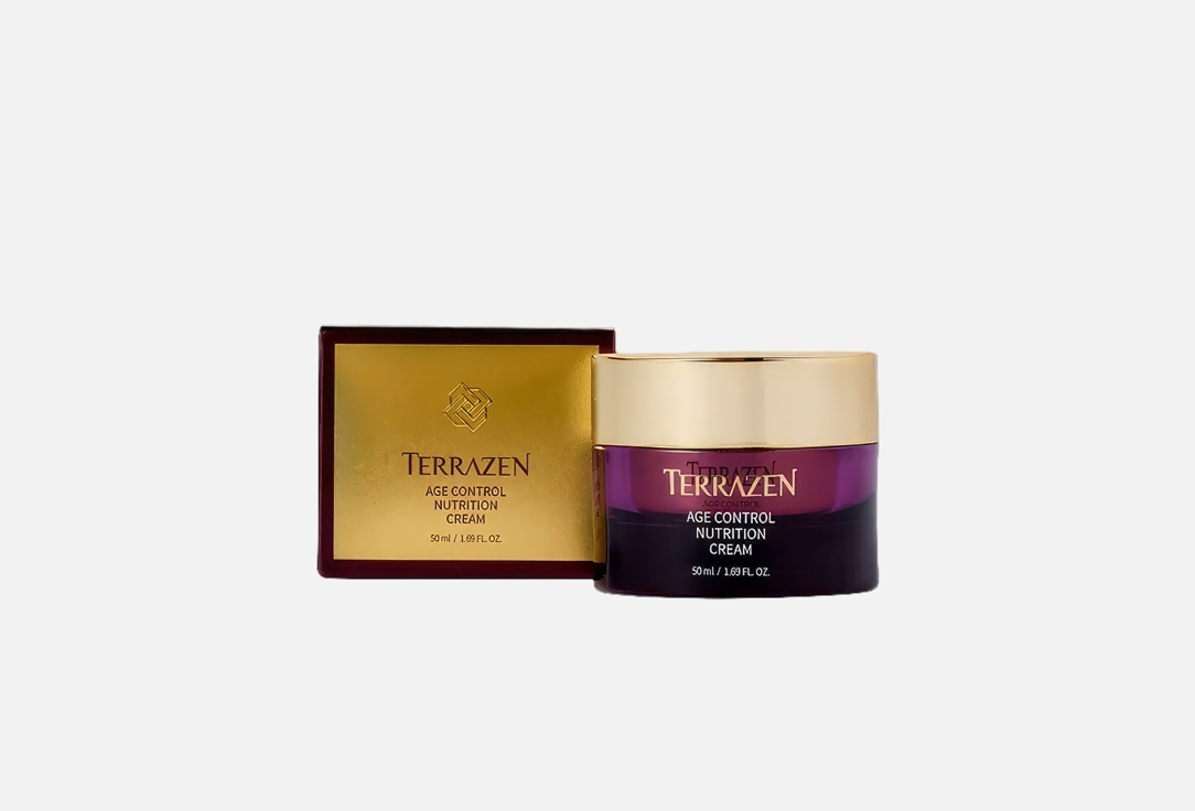 Terrazen Nutrition cream Age control