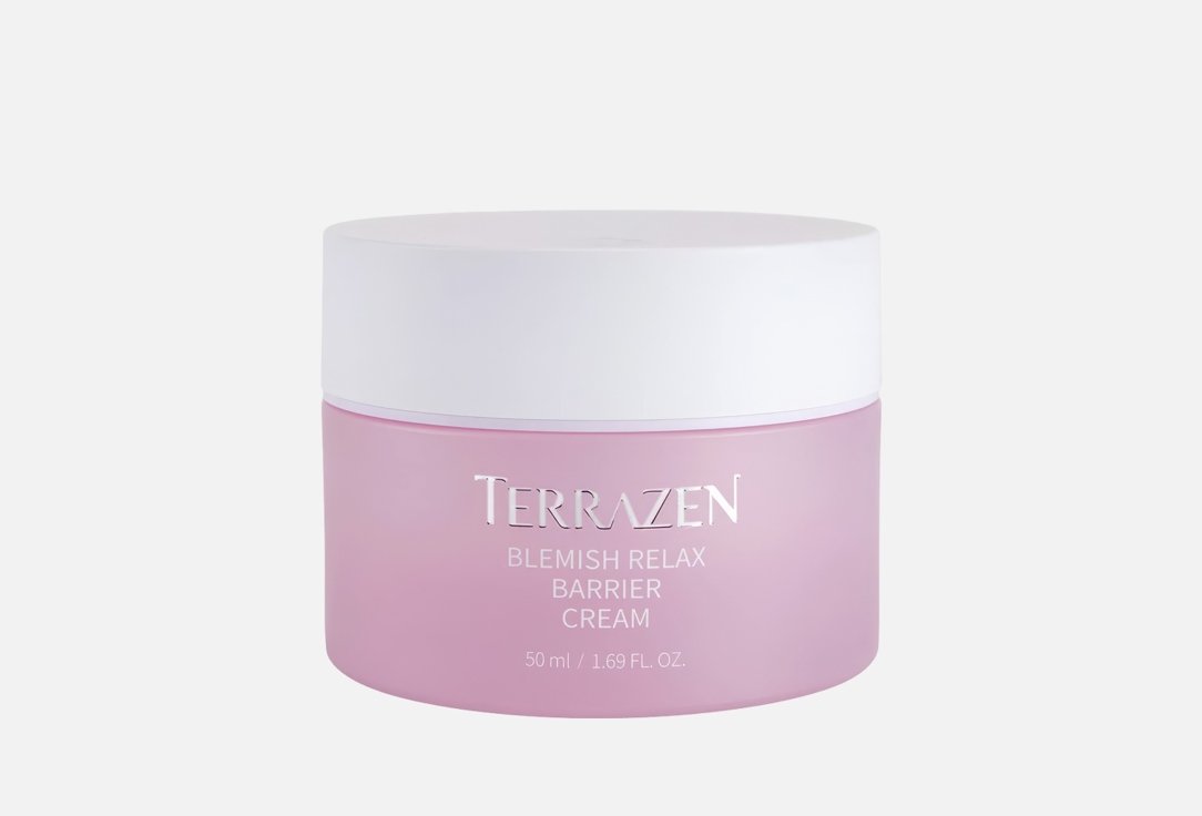 Terrazen Face cream Blemish relax
