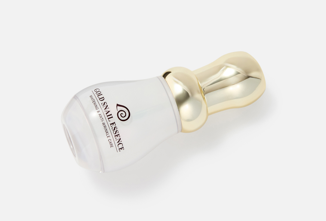 Gold Snail Face Essence Whitening and anti-wrinkle care