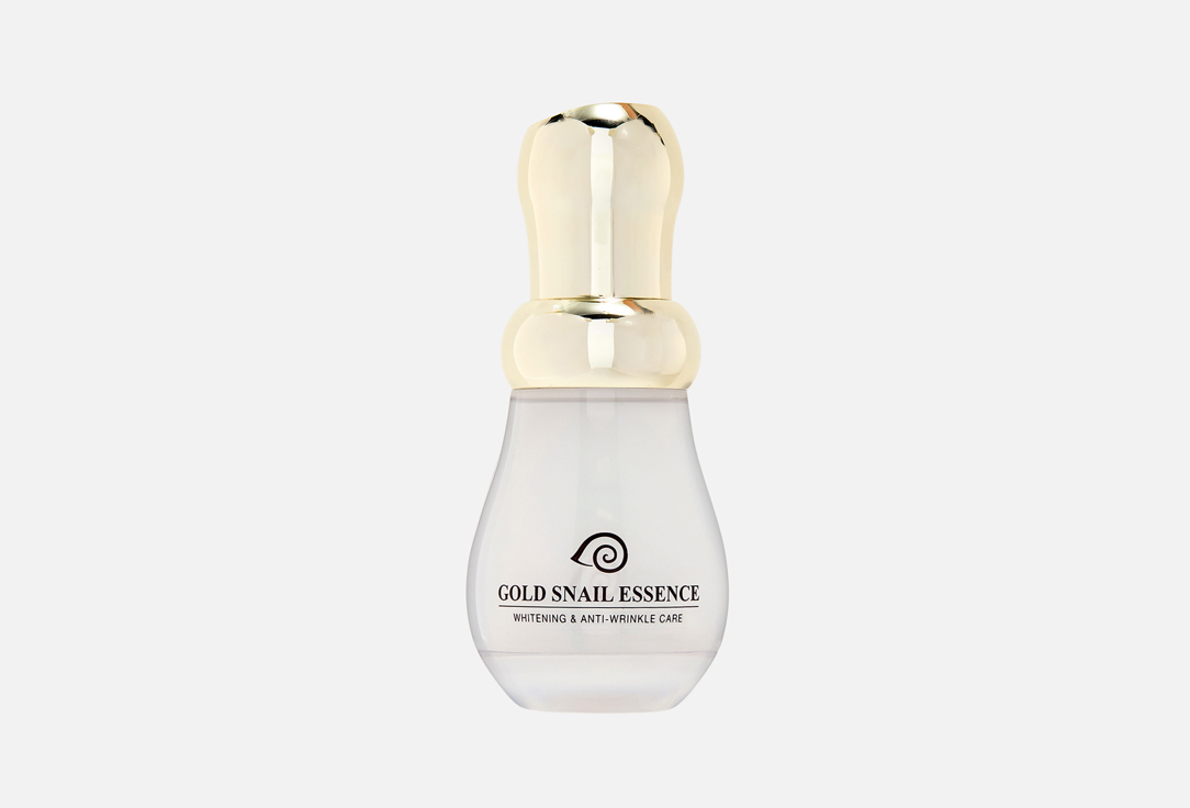 Gold Snail Face Essence Whitening and anti-wrinkle care