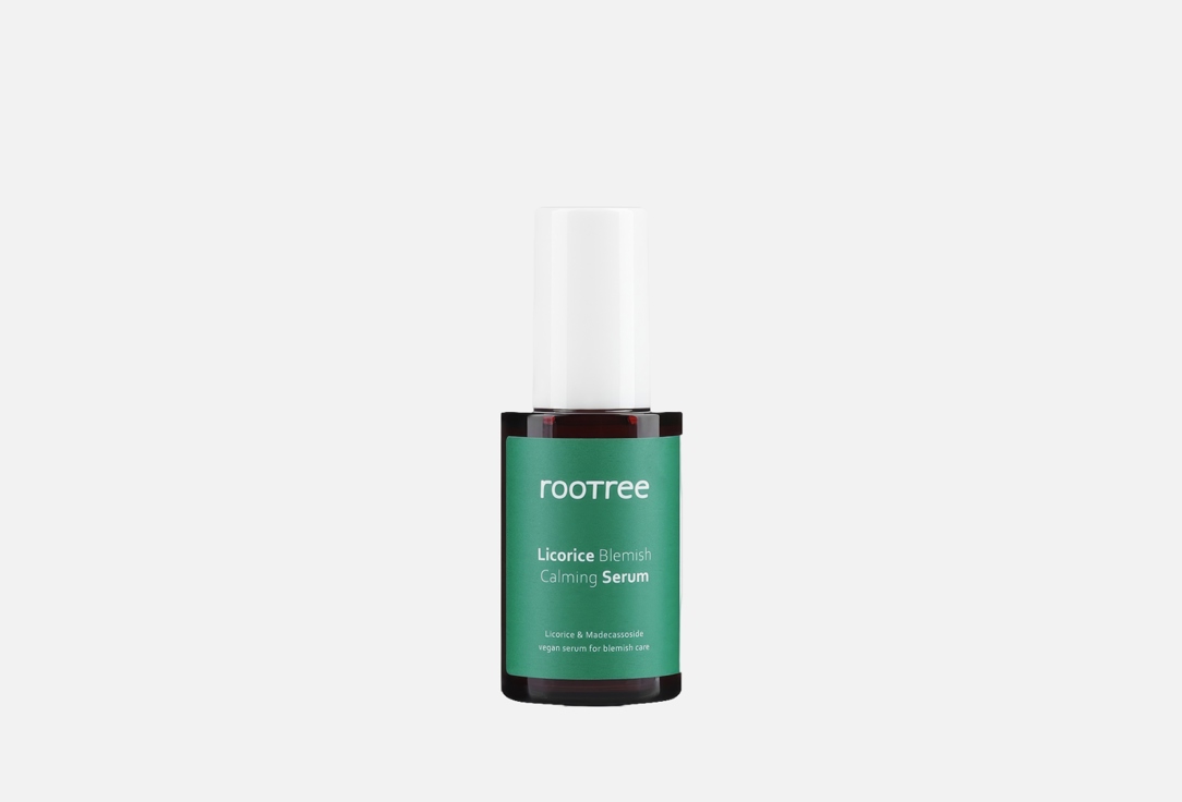 ROOTREE Blemish calming serum Licorice 40 g ROOTREE Blemish calming serum Licorice