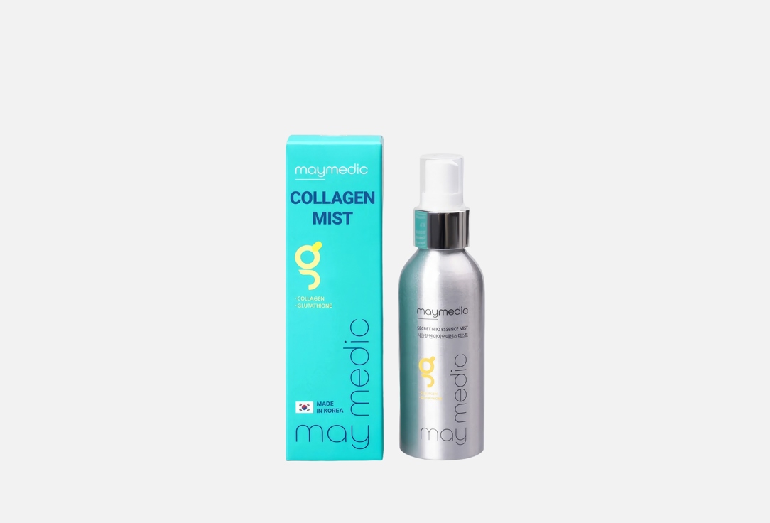 MAYMEDIC Essence collagen mist Secret n io