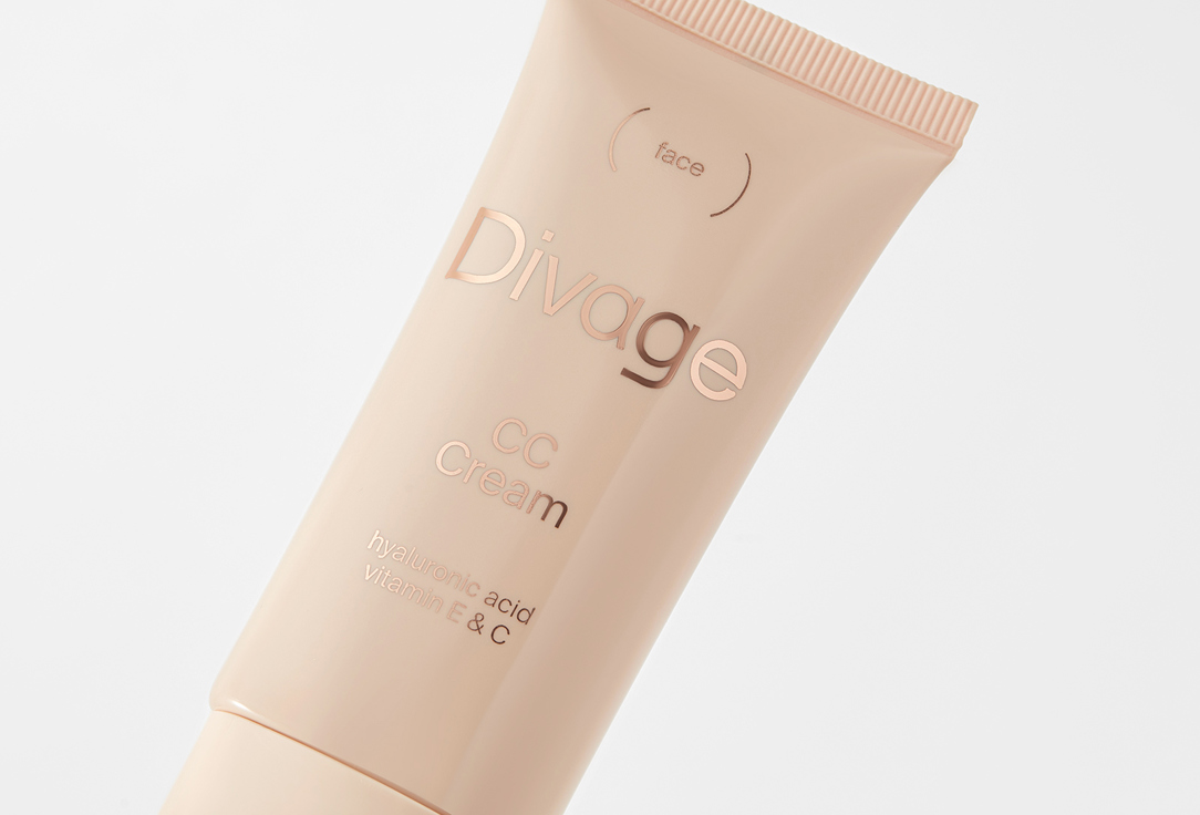 Divage Moisturizing Cc-cream Cc-cream