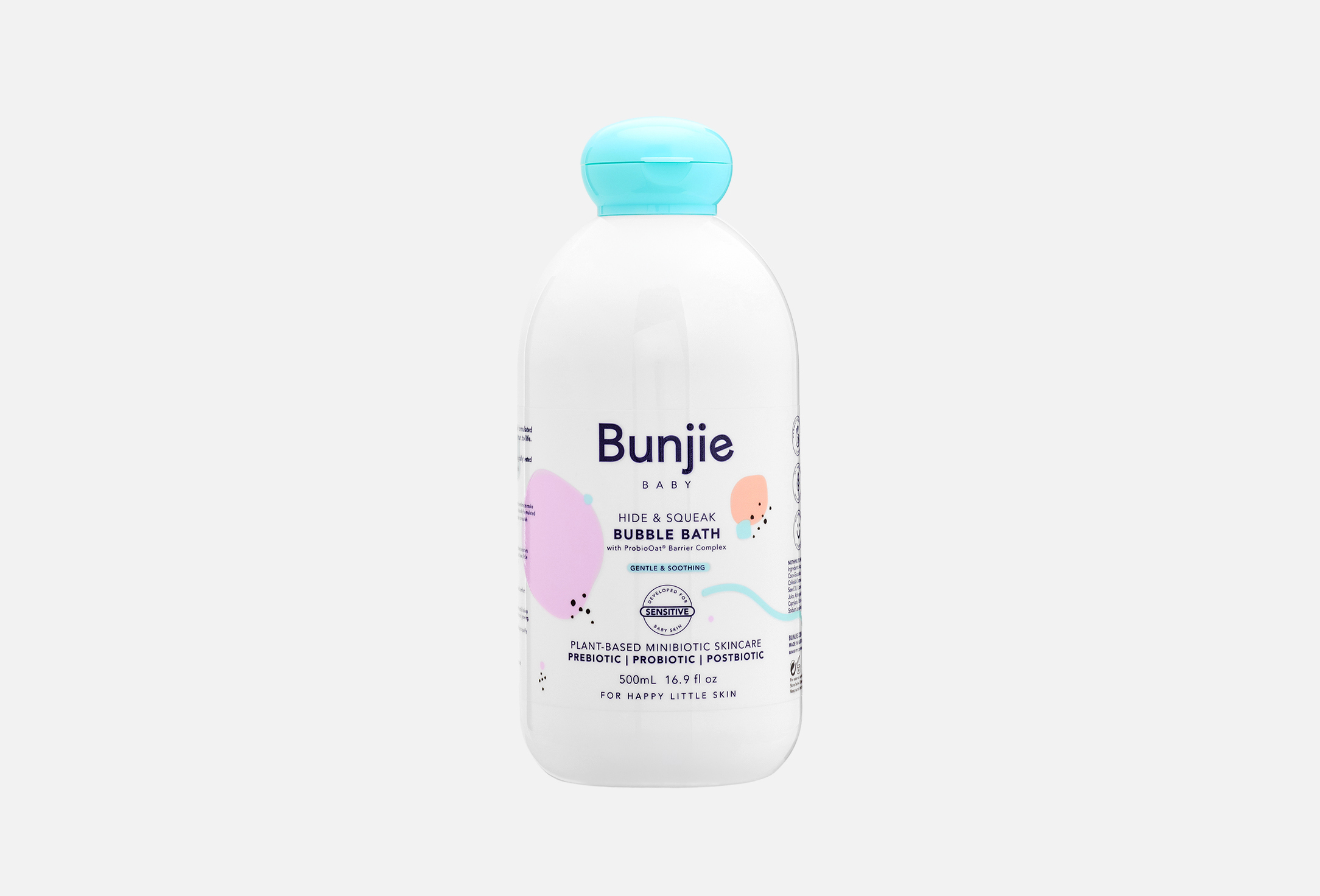 BUBBLE BATH  500 