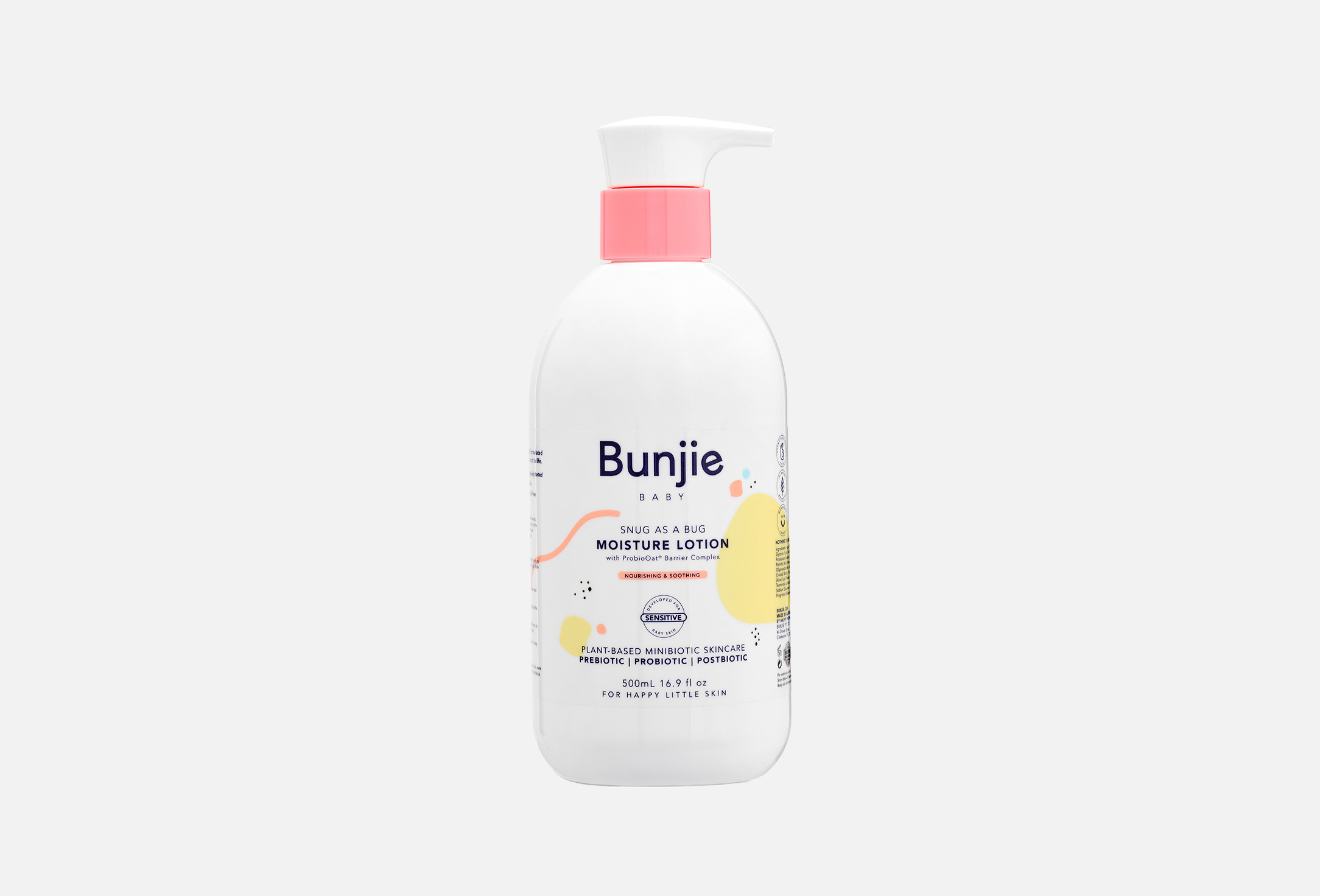 MOISTURE LOTION  500 