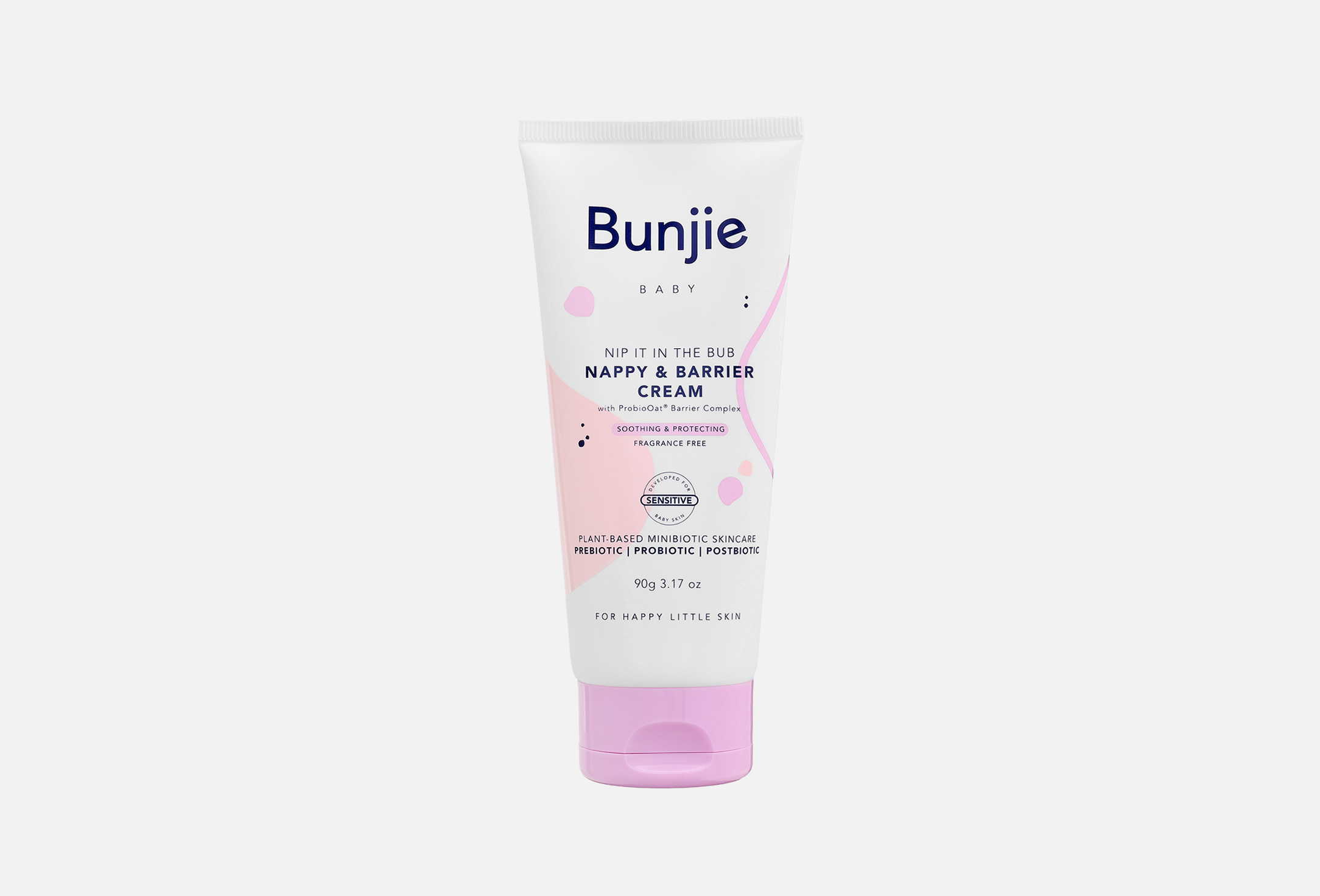 NAPPY & BARRIER CREAM  90 