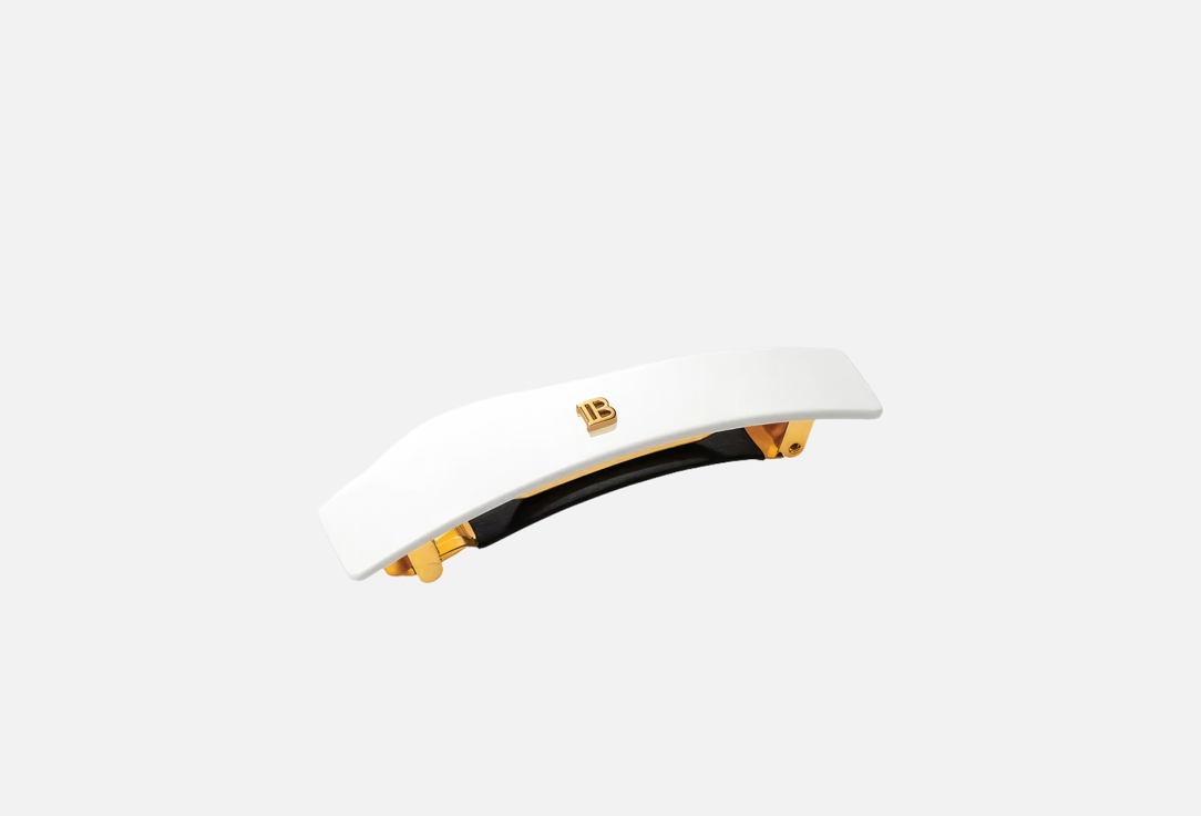 Balmain Paris Hair Barrette Medium Cellulose Acetate