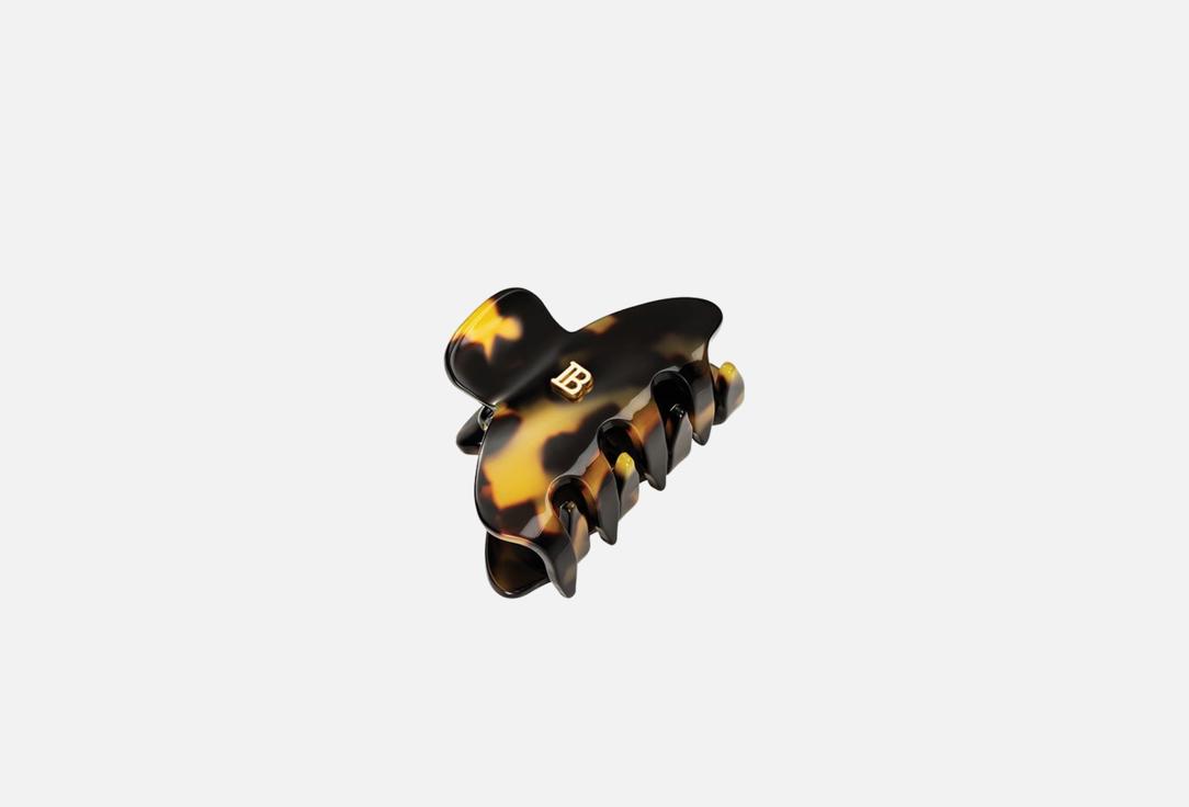 Balmain Paris Hair Clip Small Tortoise shell 1 pcs Balmain Paris Hair Clip Small