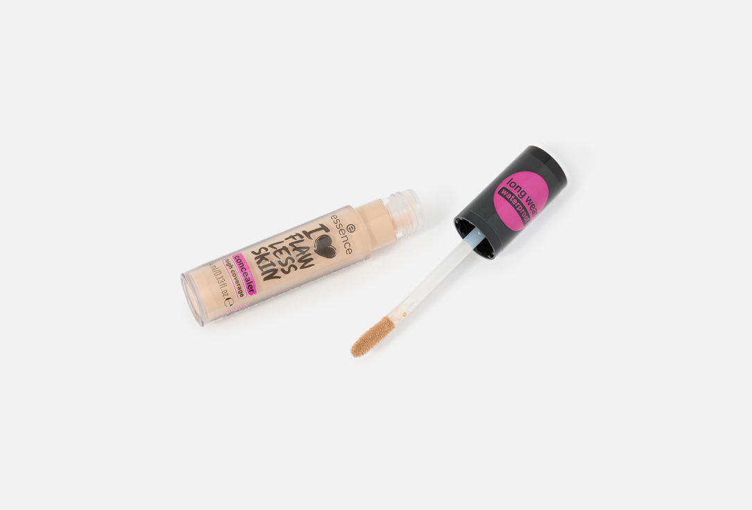 essence concealer I LOVE FLAWLESS SKIN